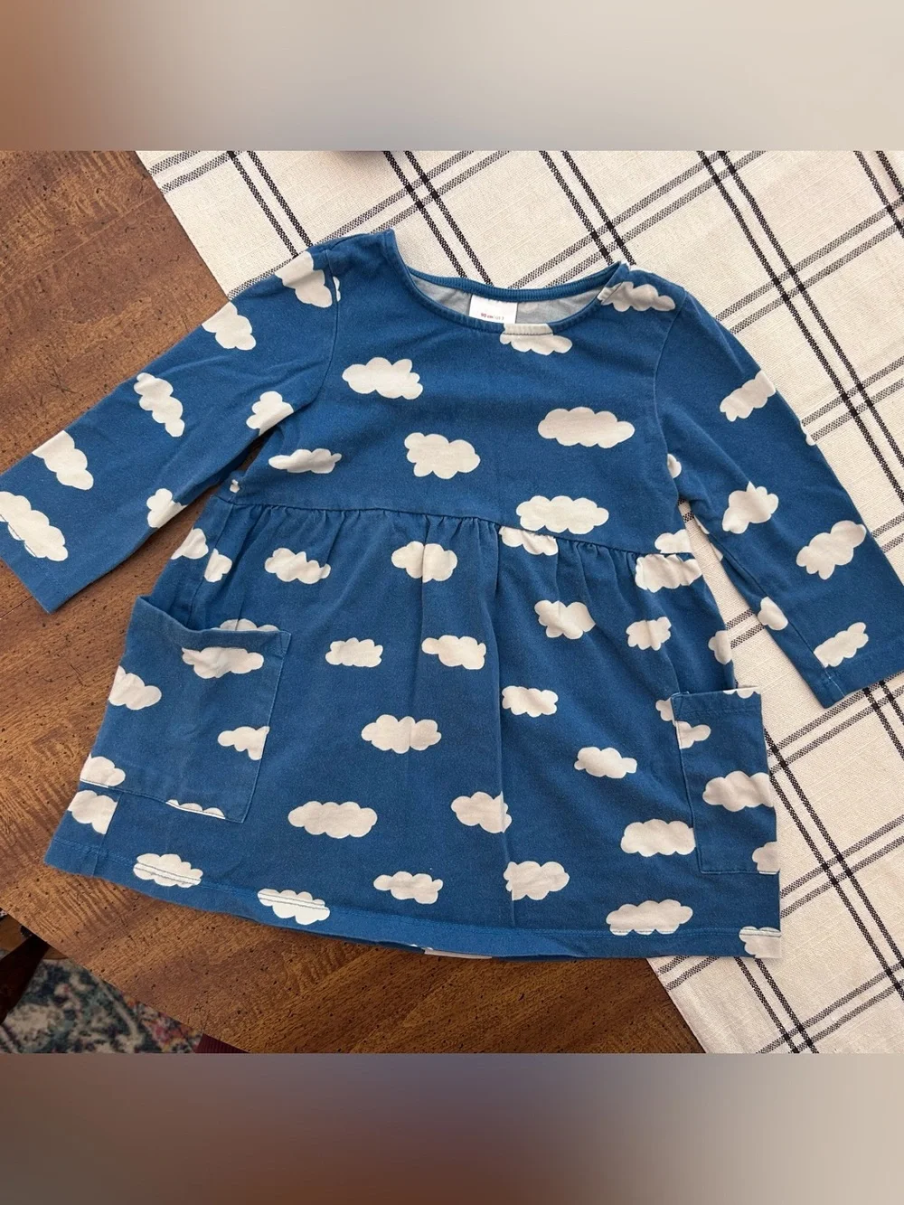 Hanna Andersson Play Bundle 2-3 Girls Two Dresses and Zippy PJs